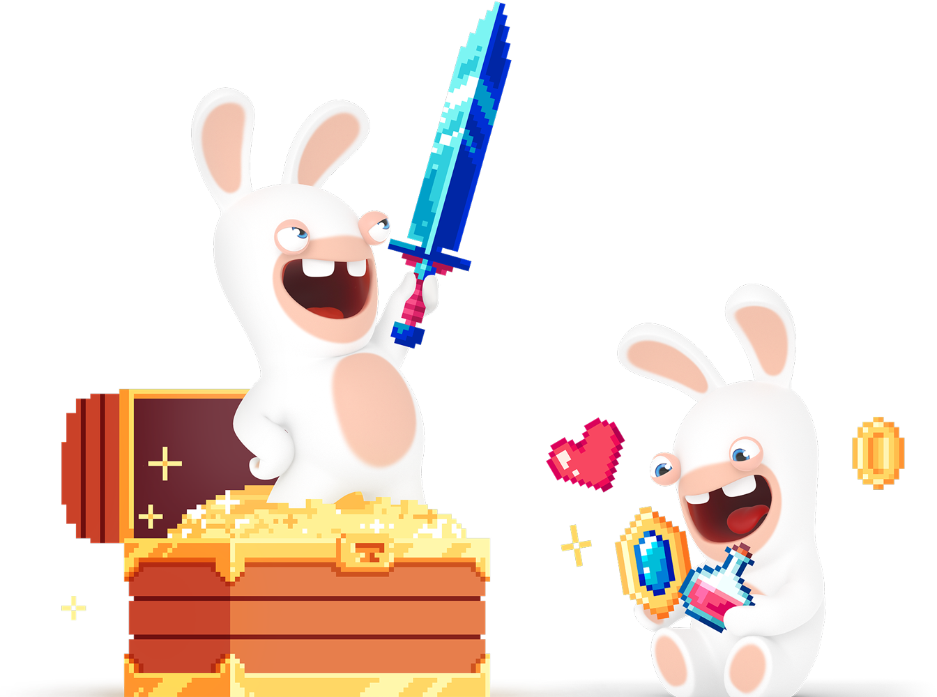 gaming rabbids